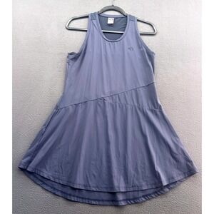 Kari Traa Dress Womens L Athleisure Periwinkle Blue Athletic Tennis Golf